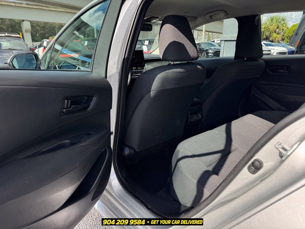 Used 2023 Toyota Corolla LE FWD image 25