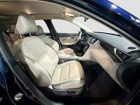 Used 2023 INFINITI QX50 Luxe FWD image 29