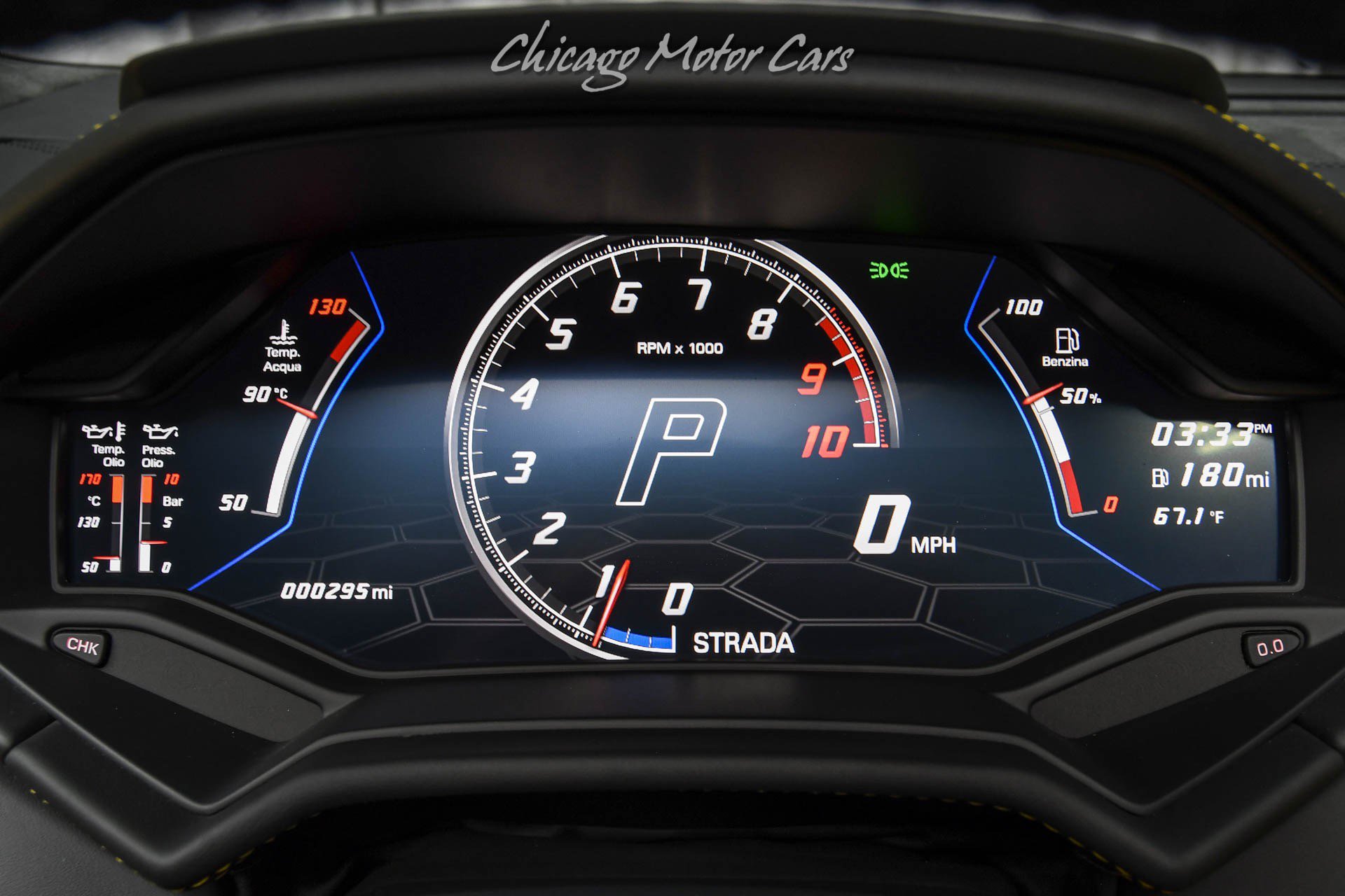 Used 2024 Lamborghini Huracan EVO AWD/4WD image 10