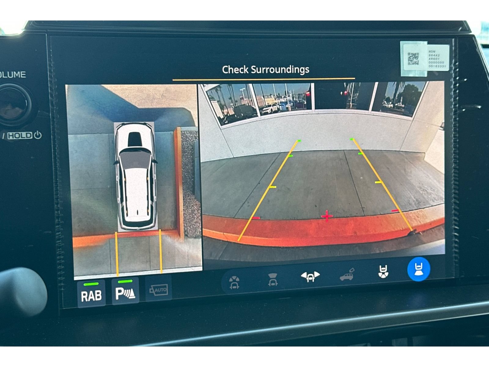 New 2026 Subaru Outback Wilderness AWD/4WD image 19