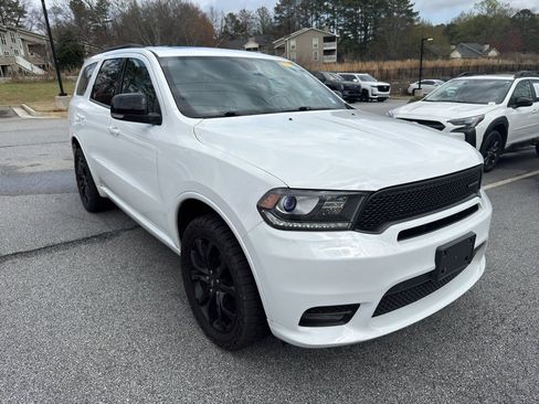 Used 2020 Dodge Durango GT image 3