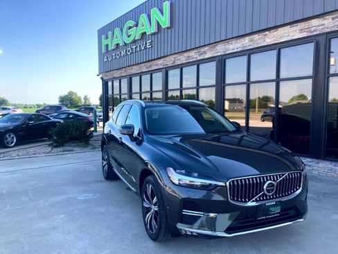 Used 2022 Volvo XC60 B6 Inscription w/ Advanced Package image 6