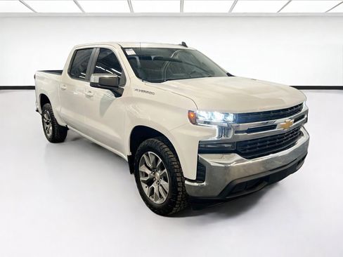 Used 2021 Chevrolet Silverado 1500 LT w/ All Star Edition Plus RWD image 3