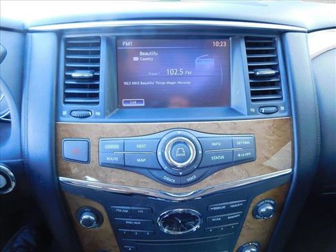 Used 2014 INFINITI QX80 4WD w/ Theater Package image 13