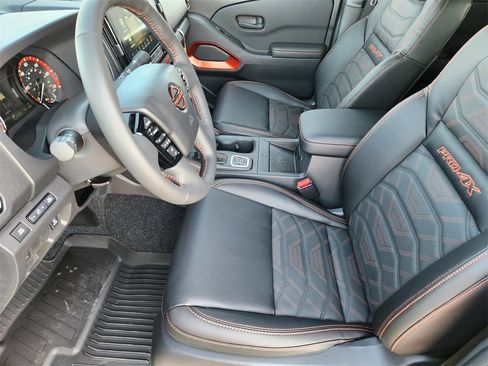 New 2026 Nissan Frontier PRO-4X w/ Pro Premium Package image 9