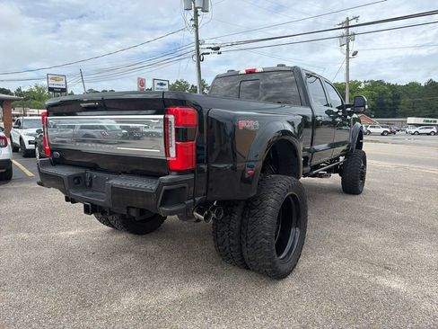 Used 2024 Ford F450 Platinum w/ FX4 Off-Road Package AWD/4WD image 5