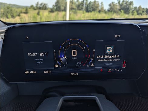 New 2026 Chevrolet Traverse RS AWD/4WD image 2