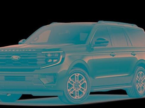 New 2026 Ford Expedition Active image 2