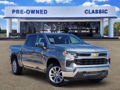 Used 2025 Chevrolet Silverado 1500 LT