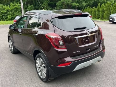 Used 2018 Buick Encore Preferred FWD image 3