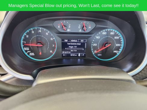 Used 2024 Chevrolet Malibu LT FWD image 38