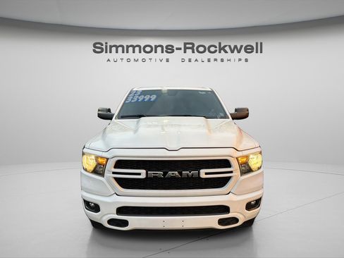 Used 2023 RAM 1500 Tradesman image 2