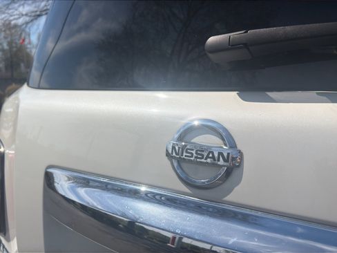 Used 2017 Nissan Armada Platinum w/ Captain Seat Package image 13