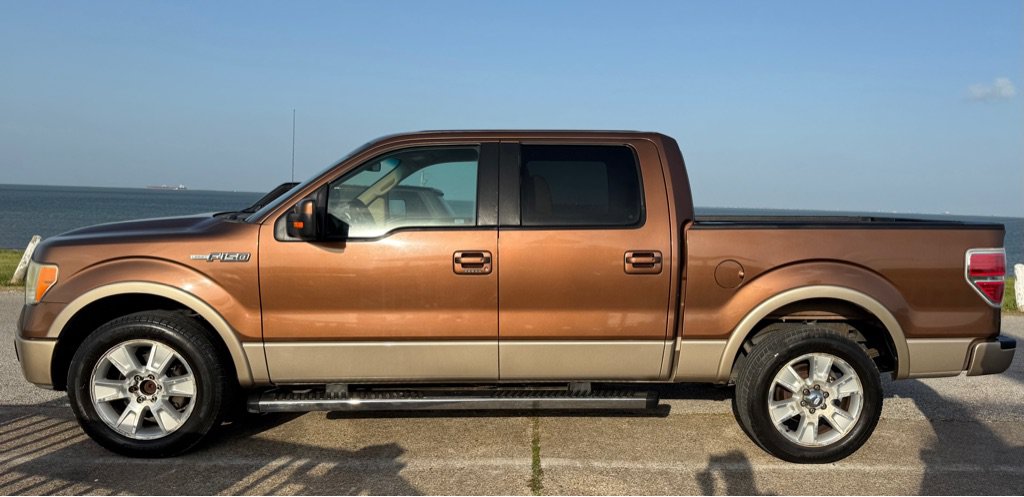 Used 2011 Ford F150 Lariat w/ Lariat Plus Pkg RWD image 8