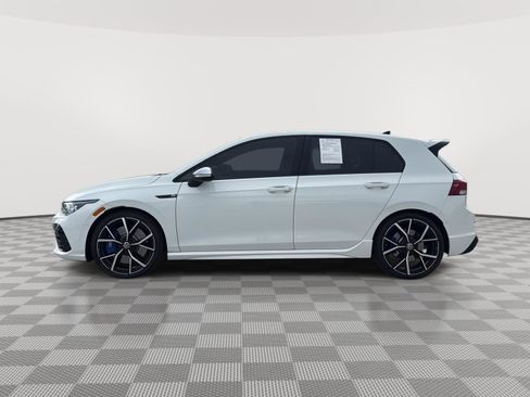 Used 2024 Volkswagen Golf R AWD/4WD image 9