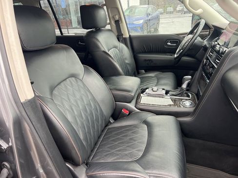 Used 2021 Nissan Armada Platinum image 24