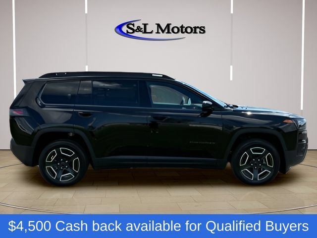 New 2026 Jeep Cherokee Laredo AWD/4WD image 10