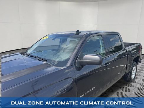 Used 2016 Chevrolet Silverado 1500 LT w/ All Star Edition AWD/4WD image 9