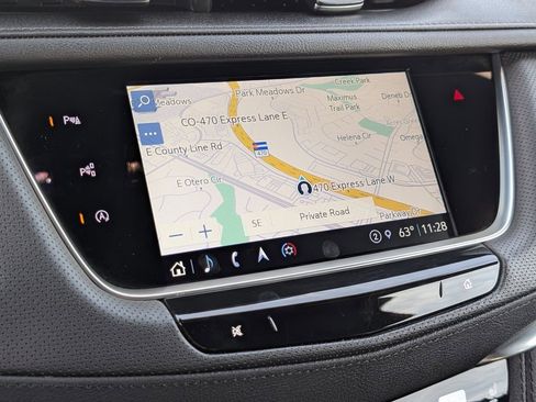 Certified 2023 Cadillac XT5 Premium Luxury w/ Technology Package image 9