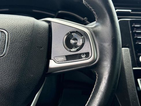 Certified 2021 Honda Civic EX image 26