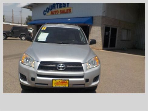 Used 2011 Toyota RAV4 4WD w/ Base L4 Extra Value Pkg image 15