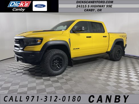 Used 2023 RAM 1500 TRX w/ Havoc Edition AWD/4WD image 1