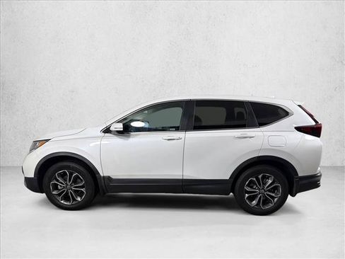 Used 2021 Honda CR-V EX image 7