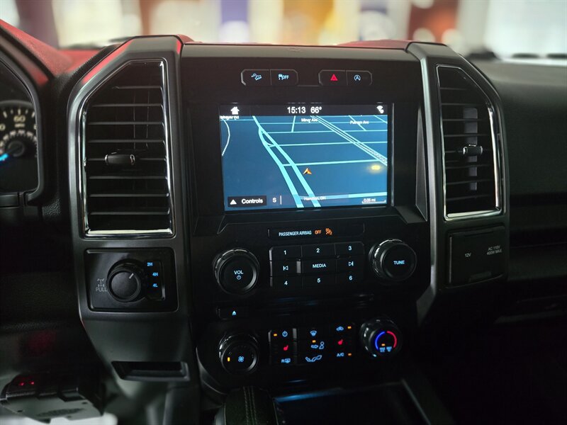 Used 2017 Ford F150 XLT w/ Equipment Group 302A Luxury AWD/4WD image 27