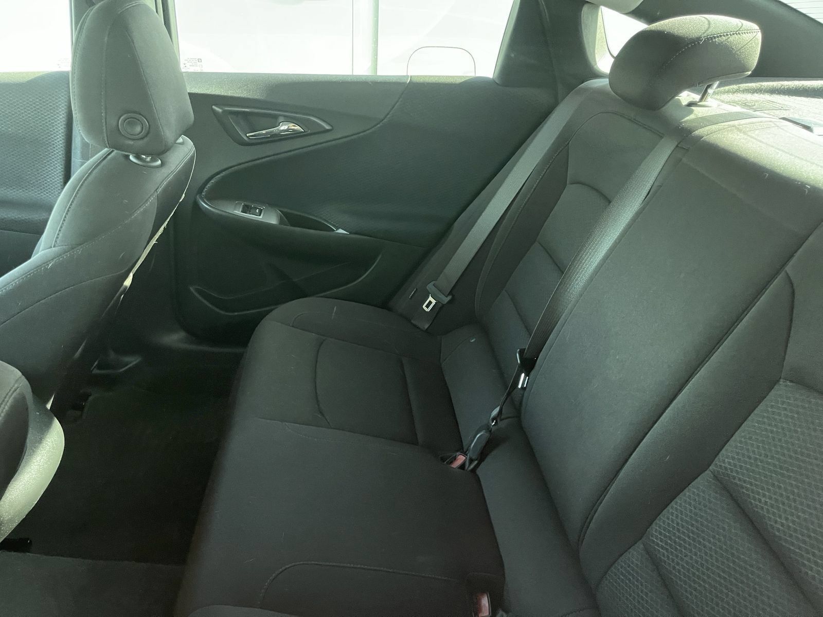 Certified 2024 Chevrolet Malibu RS FWD image 9
