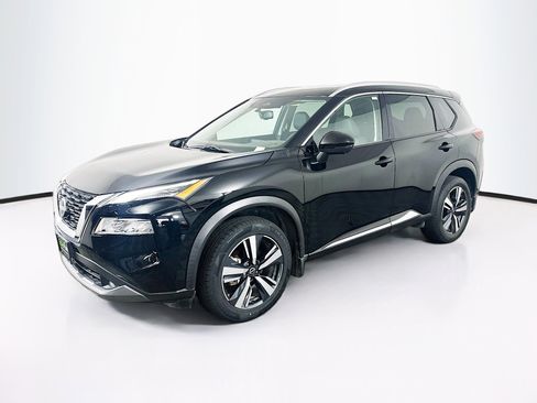 Used 2023 Nissan Rogue SL FWD image 3