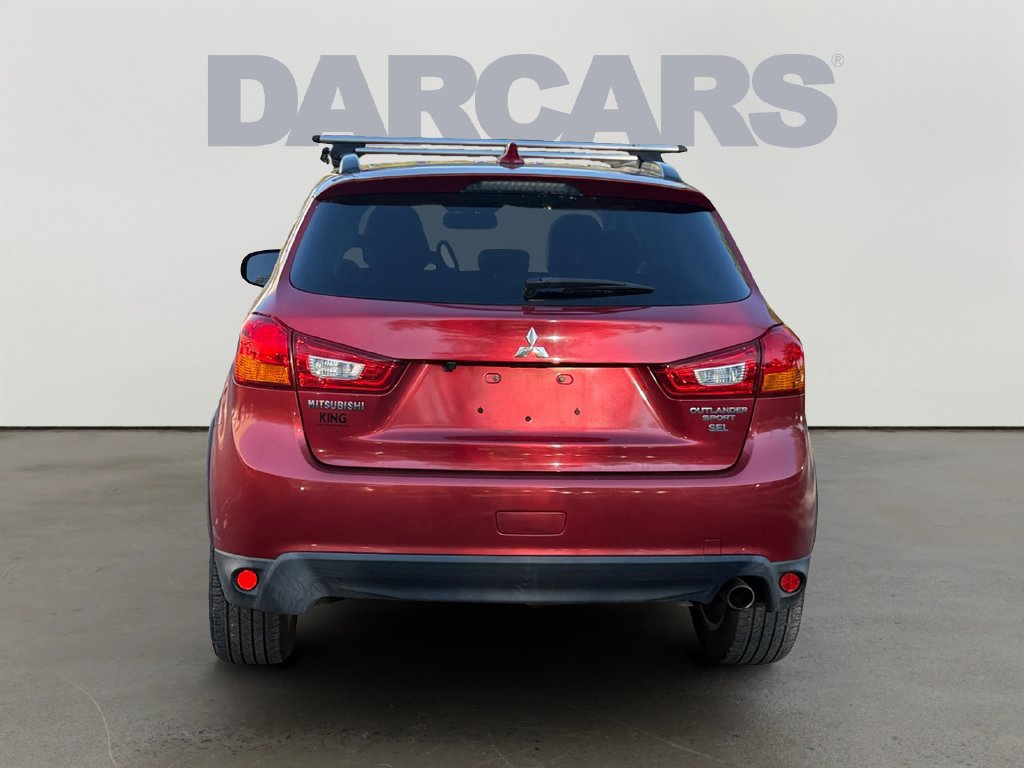 Used 2017 Mitsubishi Outlander Sport SEL FWD image 6