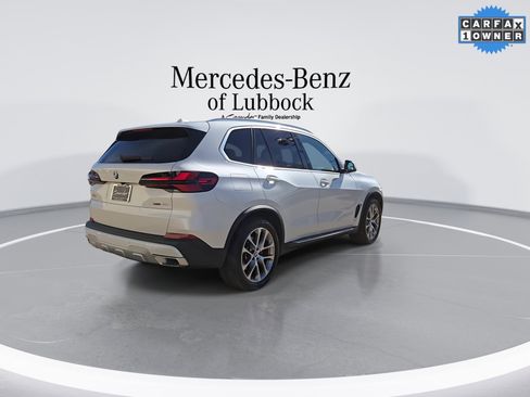 Used 2024 BMW X5 sDrive40i image 8