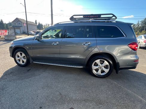Used 2018 Mercedes-Benz GLS 450 4MATIC image 5