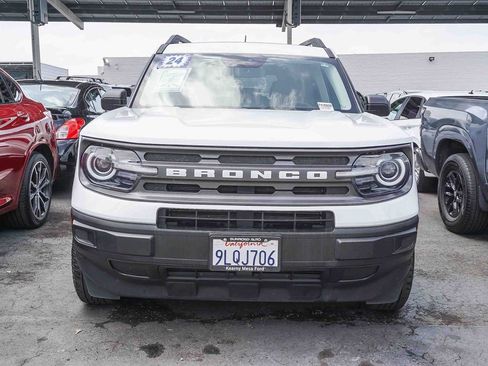 Used 2024 Ford Bronco Sport Big Bend AWD/4WD image 2