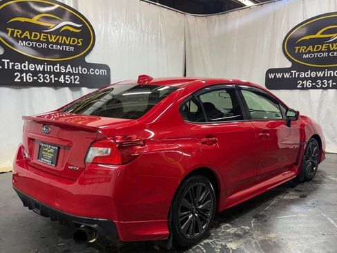 Used 2017 Subaru WRX image 6