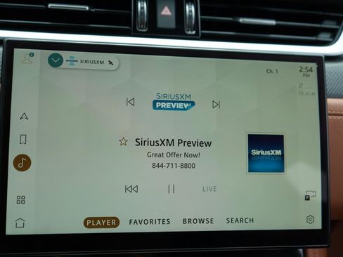 Used 2021 Jaguar F-PACE SVR AWD/4WD image 50