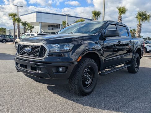 Used 2020 Ford Ranger XLT w/ Technology Package image 8