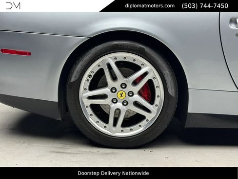 Used 2005 Ferrari 612 Scaglietti image 42