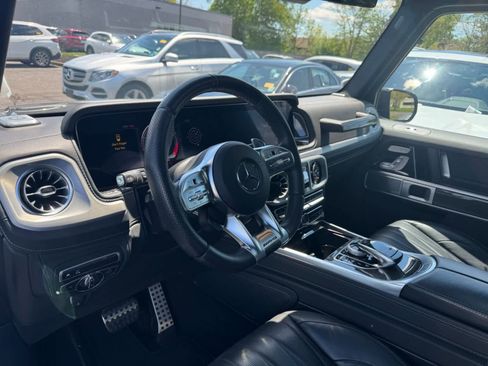 Used 2022 Mercedes-Benz G 63 AMG 4MATIC image 2