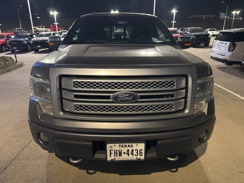 Used 2014 Ford F150 Platinum image 8