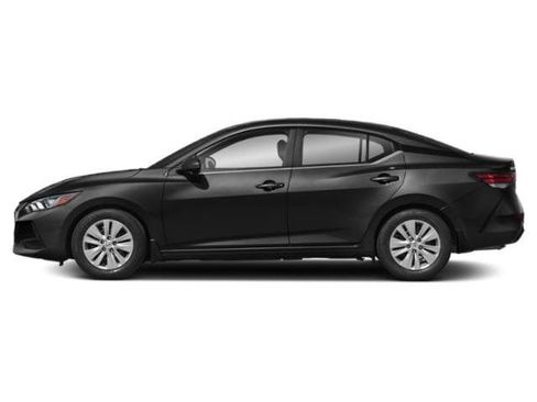Certified 2023 Nissan Sentra SV w/ All-Weather Package FWD image 3