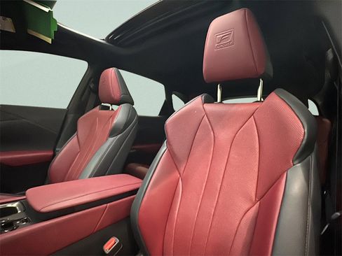 Used 2024 Lexus RX 350 F Sport image 9