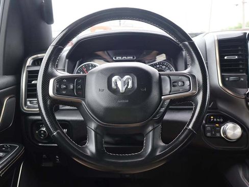 Used 2022 RAM 1500 Sport w/ Rebel Level 2 Equipment Group AWD/4WD image 35