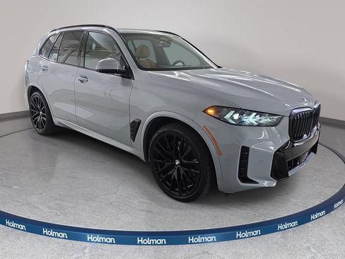 Used 2026 BMW X5 sDrive40i w/ M Sport Package RWD image 4
