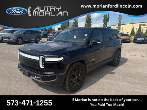 Used 2023 Rivian R1S Adventure Quad AWD/4WD image 1
