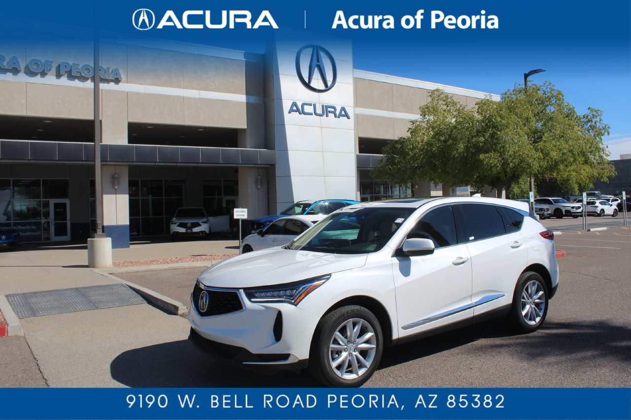 Certified 2024 Acura RDX SH-AWD image 1