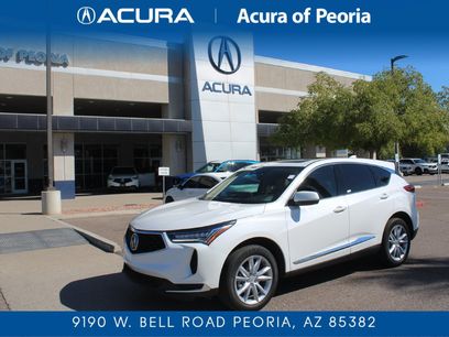 Certified 2024 Acura RDX SH-AWD
