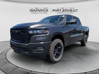 New 2026 RAM 1500 Classic Warlock AWD/4WD video 1