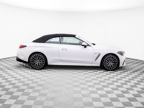 New 2026 Mercedes-Benz CLE 53 AMG 4MATIC Cabriolet image 7