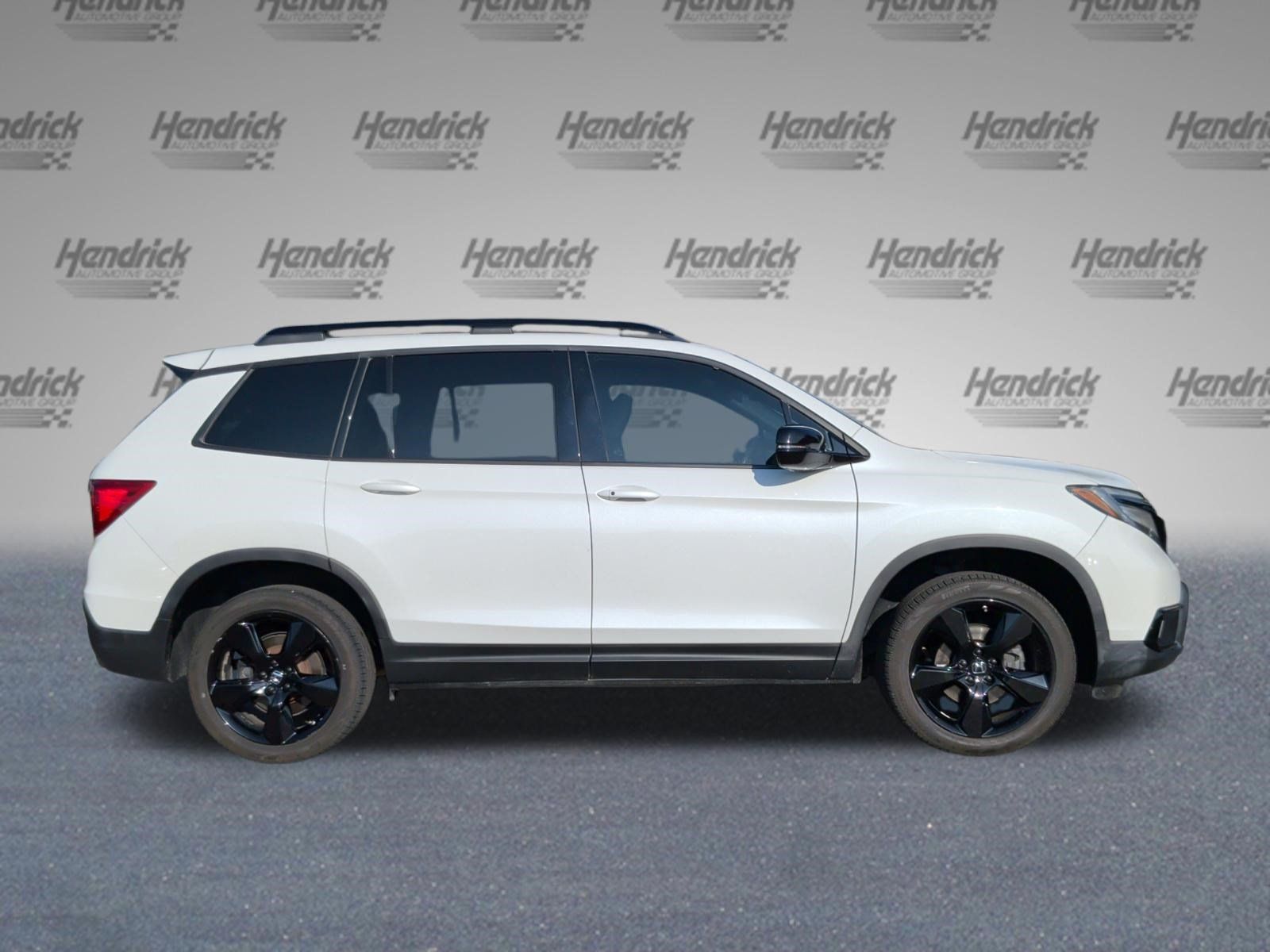 Used 2021 Honda Passport Elite image 6